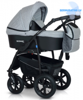 Verdi sonic plus rati 06 pelēka 